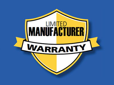 roof material Manufacturer Warranty